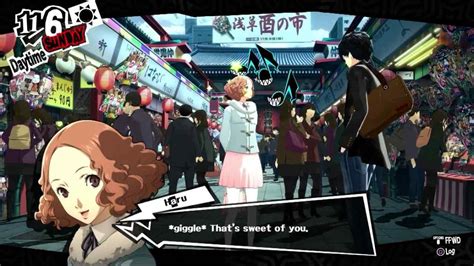 June 20, 2019 at 757 PM You guys removed Takemis Confidant. . Persona 5 iwai gifts